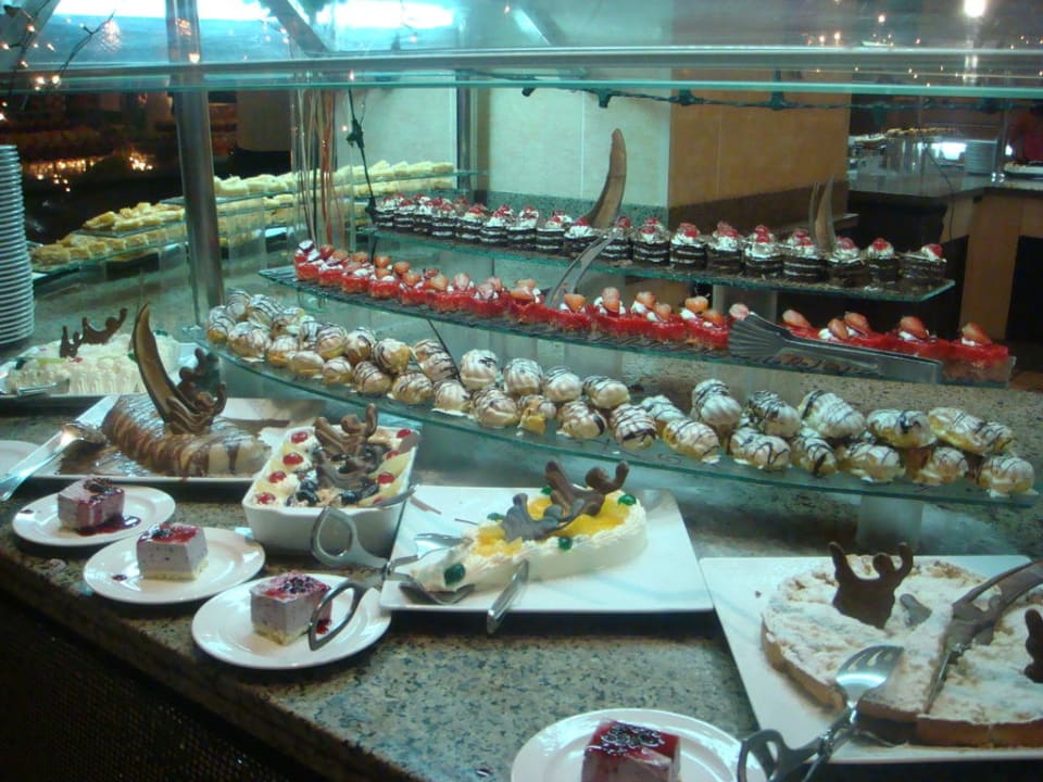 Buffet TUI MAGIC LIFE Kalawy
