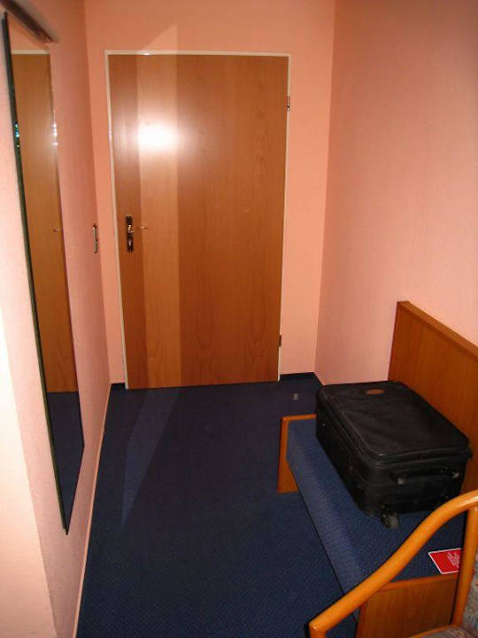 Zimmeraustattung Hotel Sachsentor