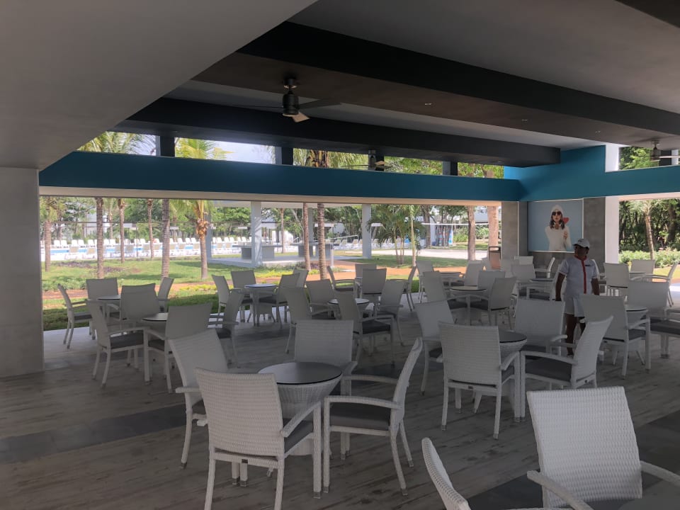 Gastro Hotel Riu Tequila