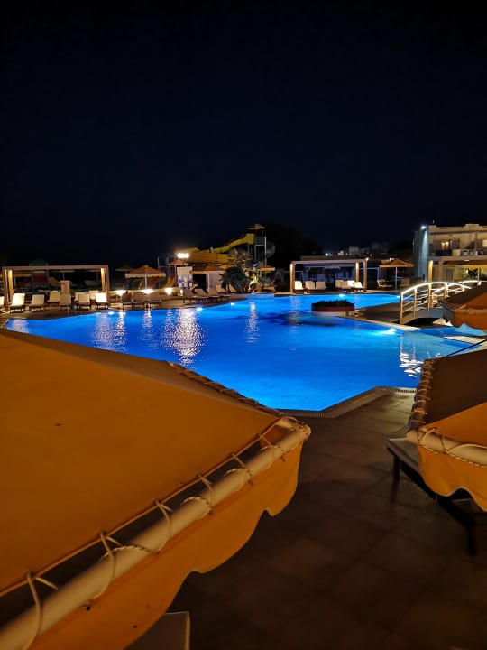 Pool Hotel Serita Beach