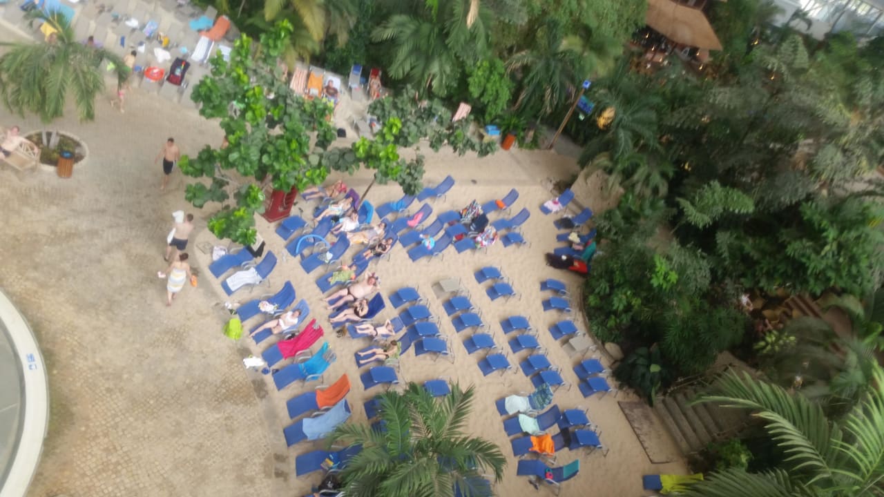 Strand - Lagune Tropical Islands Resort