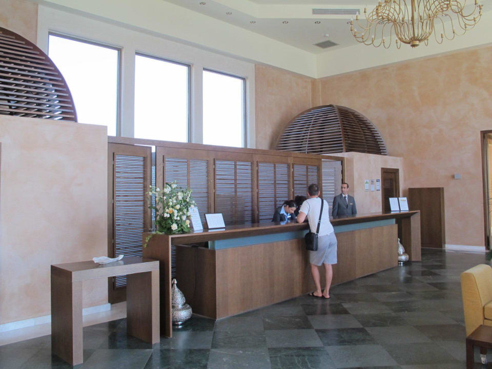 Mit kompetentem Personal Atlantica Belvedere Resort