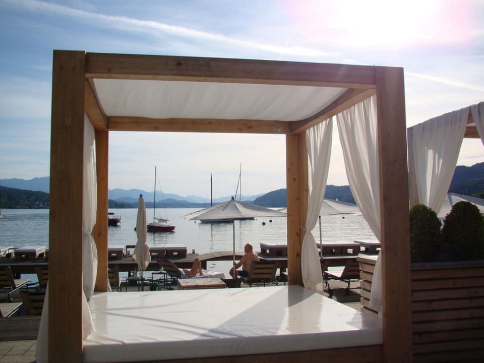 Cabana Lake's - My Lake Hotel & Spa