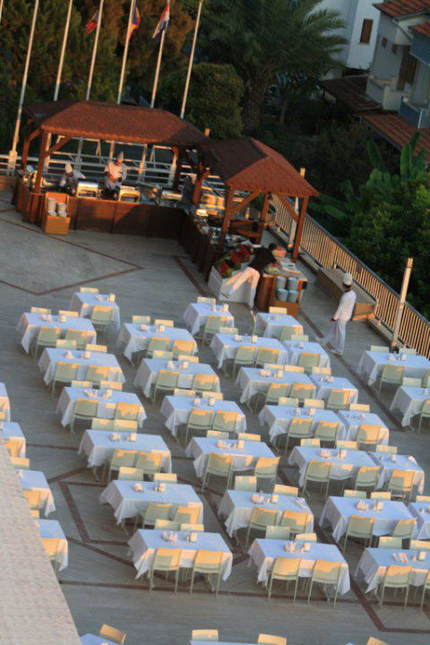 Abendessen Hotel Ephesia