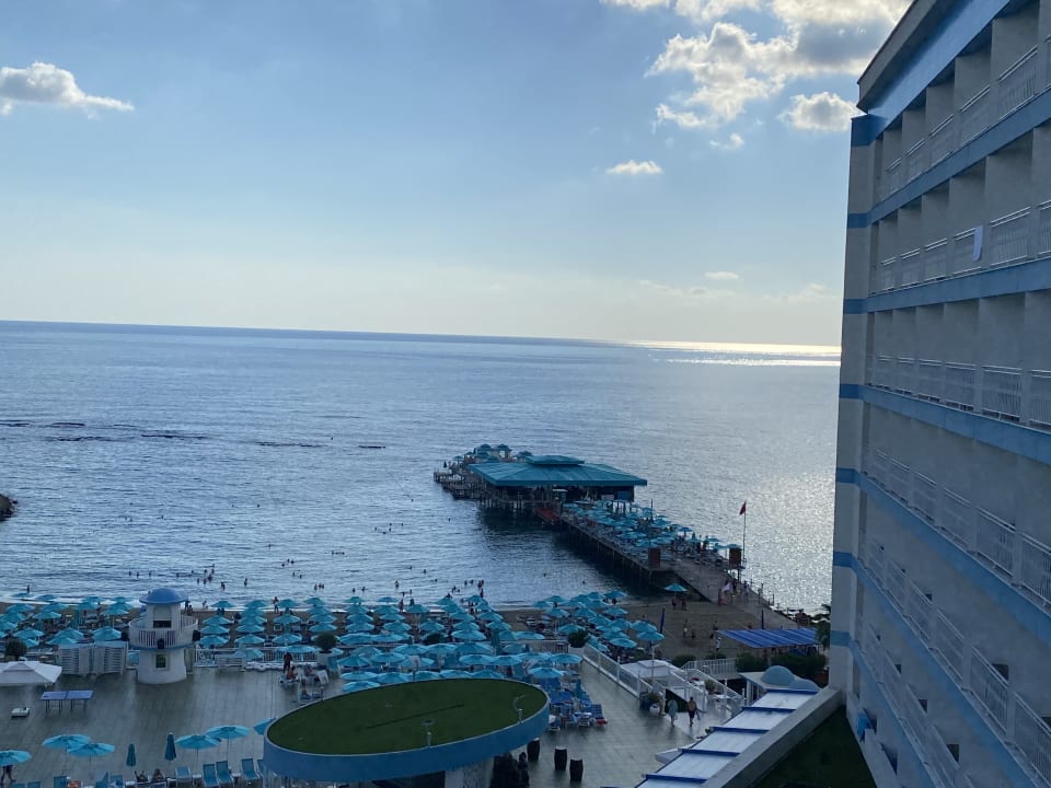 Ausblick Granada Luxury Beach