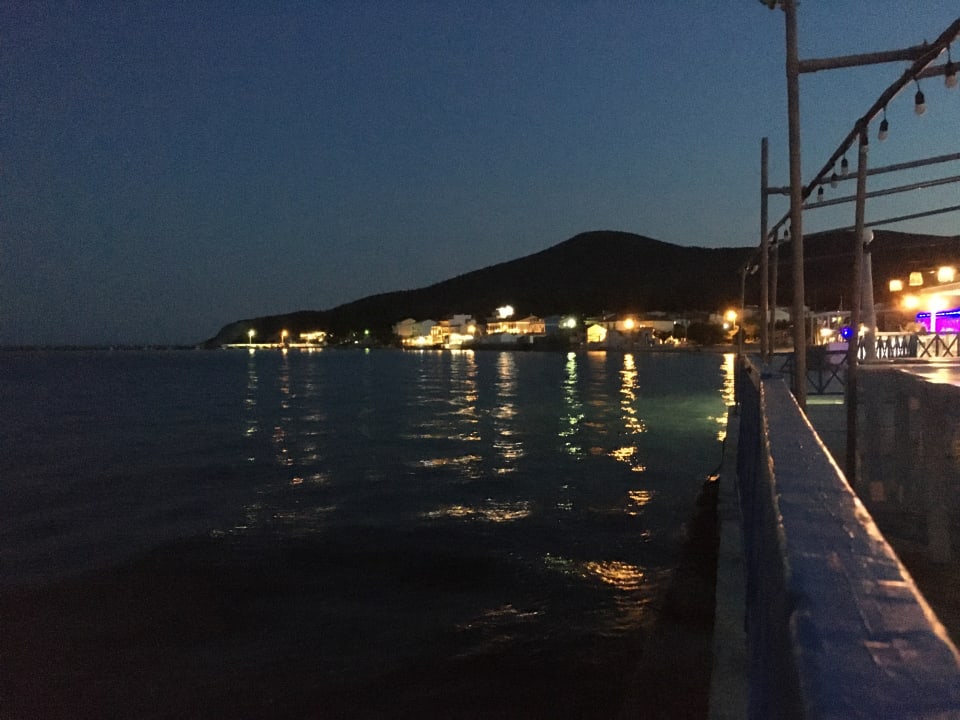 Ausblick Hotel Venetia