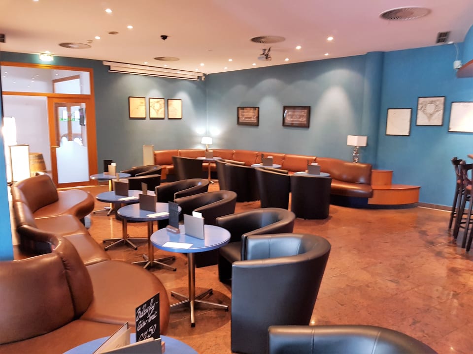 Gastro Hotel Wyndham Garden Wismar