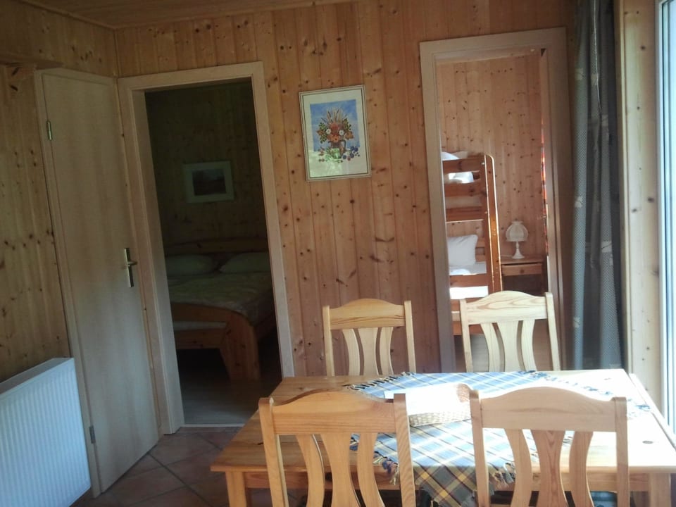 Essbereich Duna Feriendorf