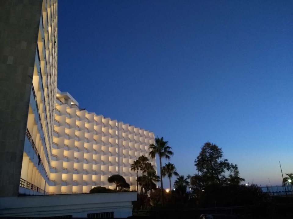 Außenansicht Hotel Vibra Beverly Playa