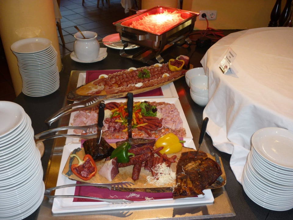 Themenbuffet Österreich Gut Wenghof - Family Resort