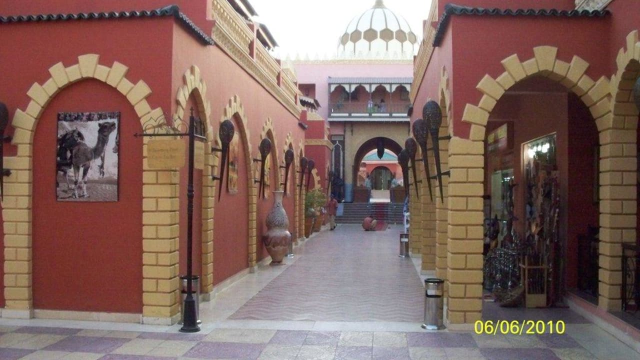 Alf Leila Wa Leila Pickalbatros Alf Leila Wa Leila Resort - Neverland Hurghada