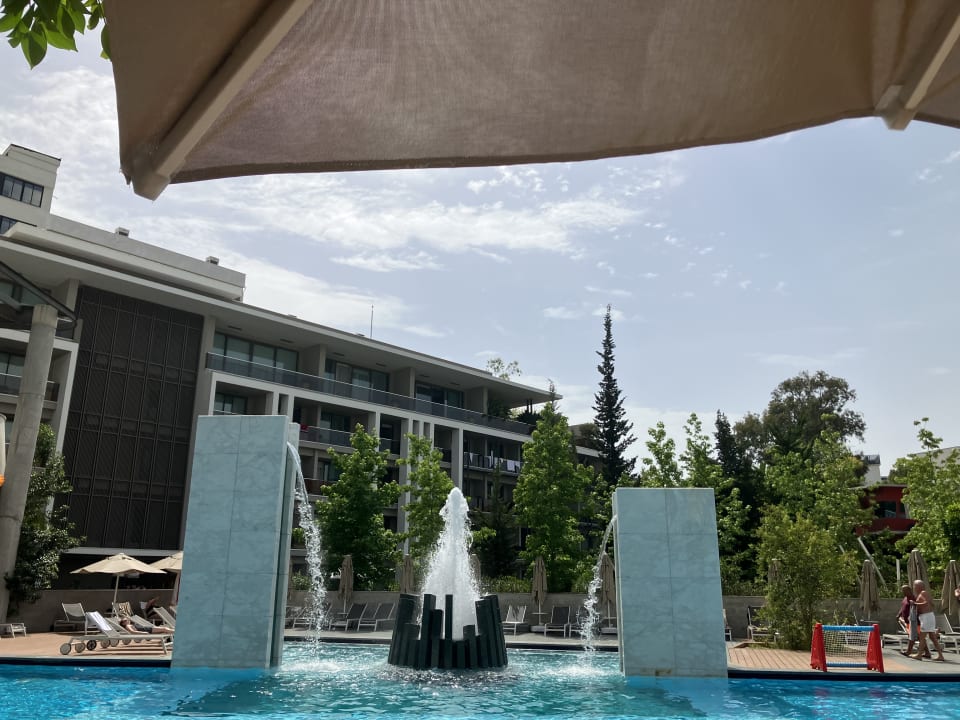 Pool The Sense Deluxe Hotel