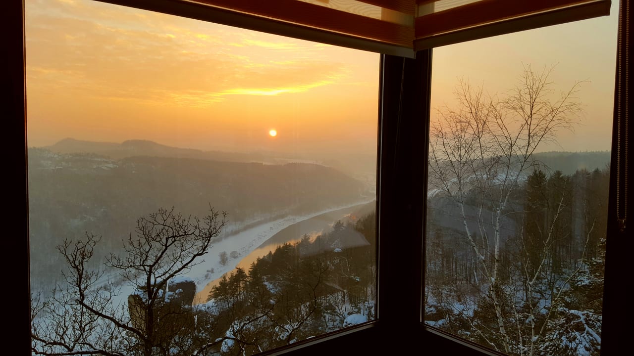 Restaurant Berghotel Bastei