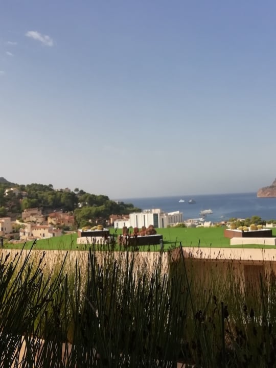 Ausblick Zafiro Palace Andratx