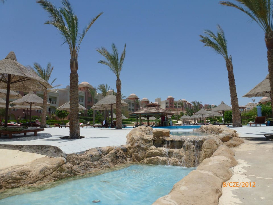 Baseny Serenity Alpha Beach