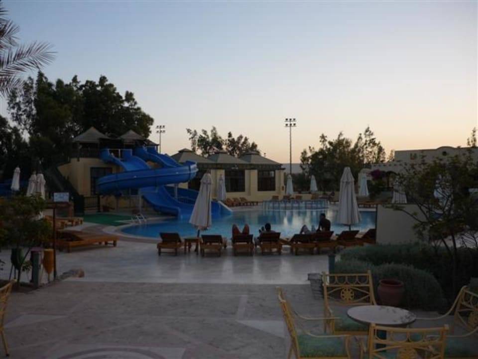 Pool Three Corners Rihana Resort Deluxe