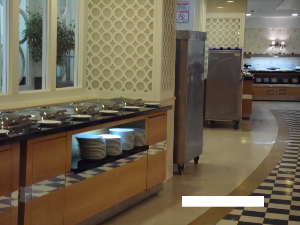 Rechts die Suppen Side Alegria Hotel & Spa - Adults only +16