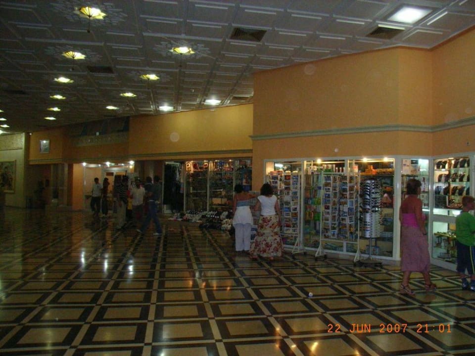 Lobby Iberostar Waves Mehari Djerba