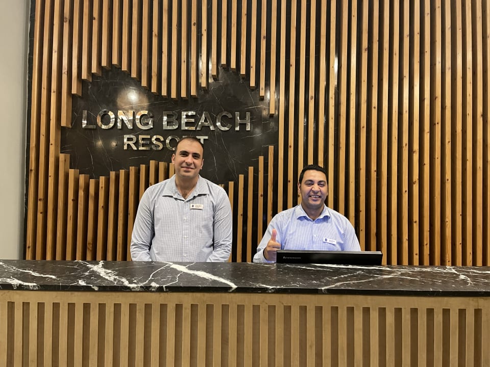 Lobby Hurghada Long Beach Resort