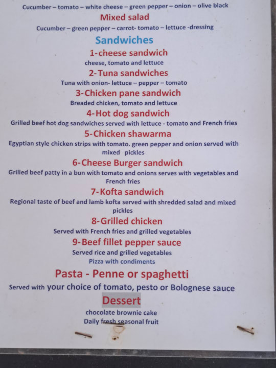 Gastro Casa Mare Resort