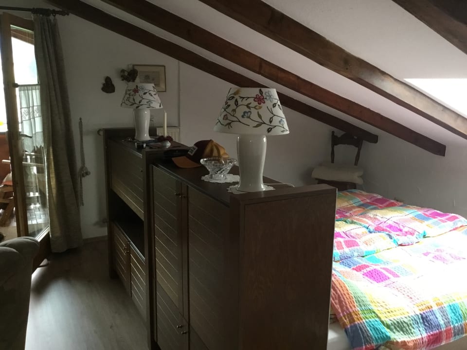 Zimmer Ferienwohnung Oachkatzl