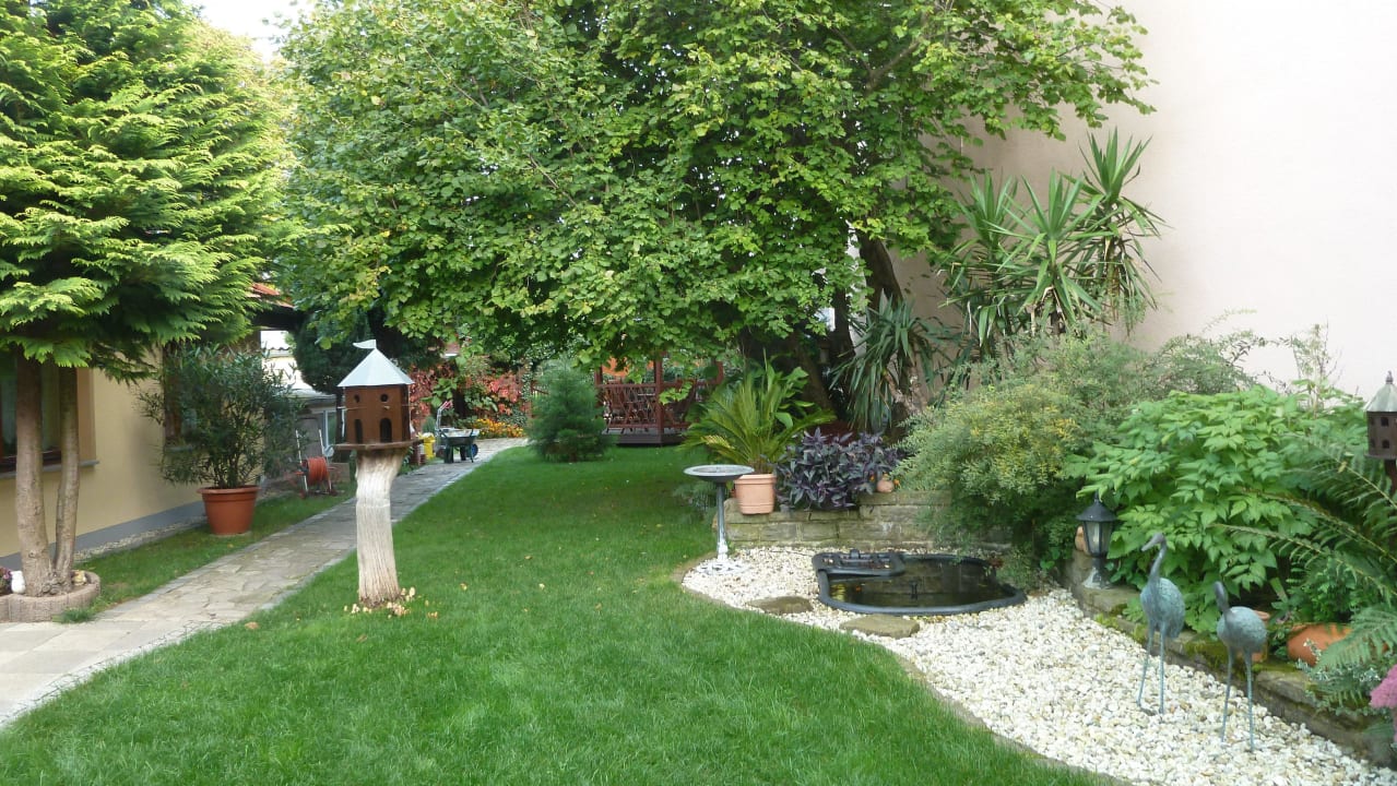 Garten Pension Müller