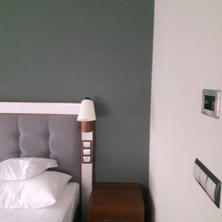 Elegancko i wygodnie... Hotel Aquarius Spa