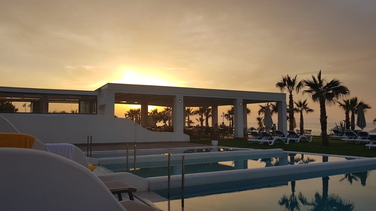 Pool Lyttos Beach Hotel