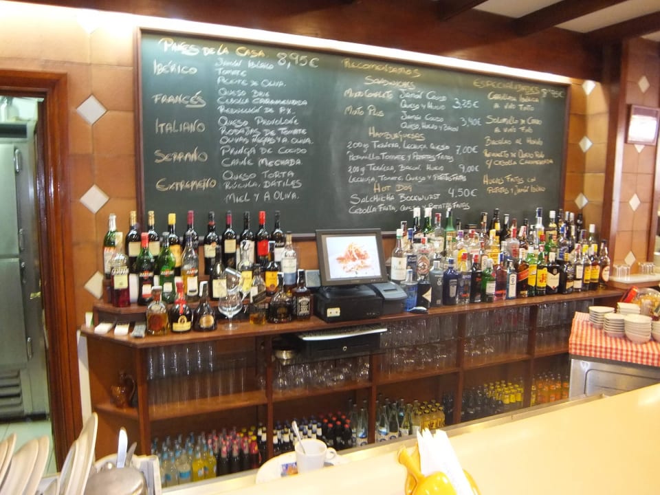 Hotelbar Hotel Los Cantaros