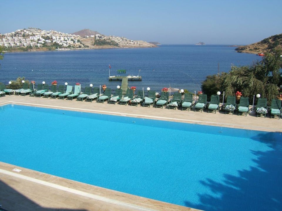 Pool und Meer Hotel Cactus Mirage Family Club