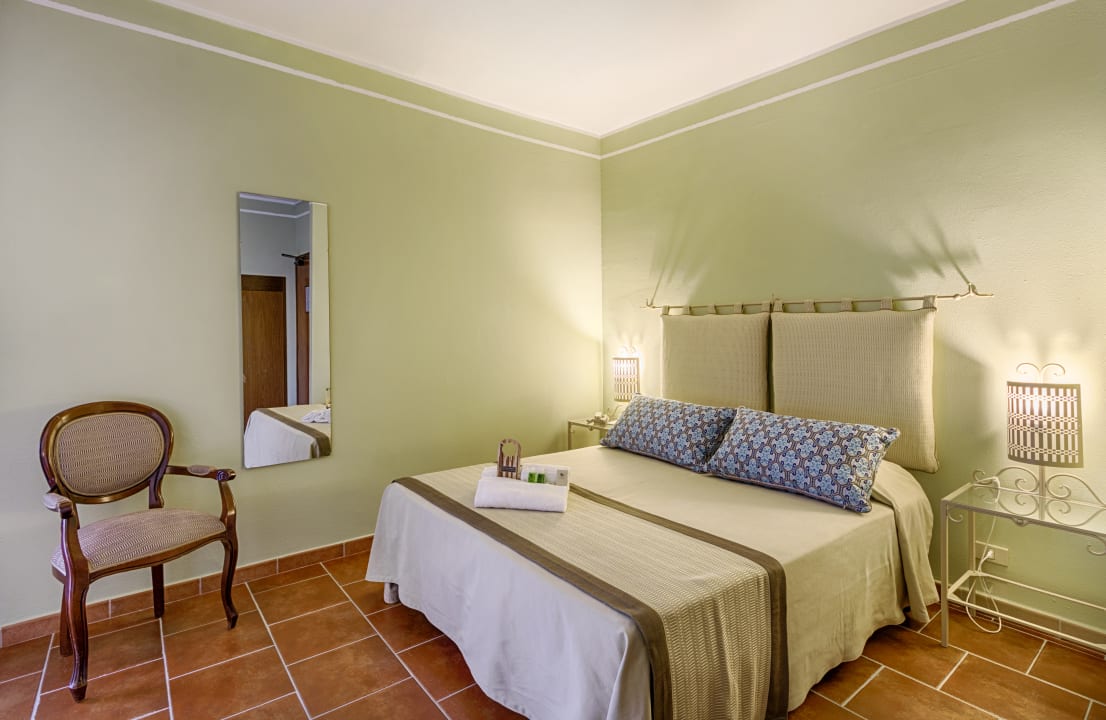 Zimmer Hotel Colonna Palace Mediterraneo
