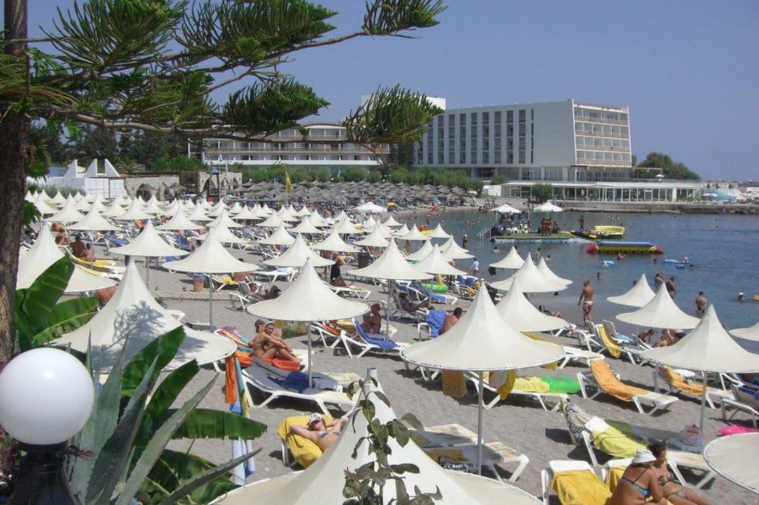 Strand Hotel Aldemar Paradise Nefeli Beach