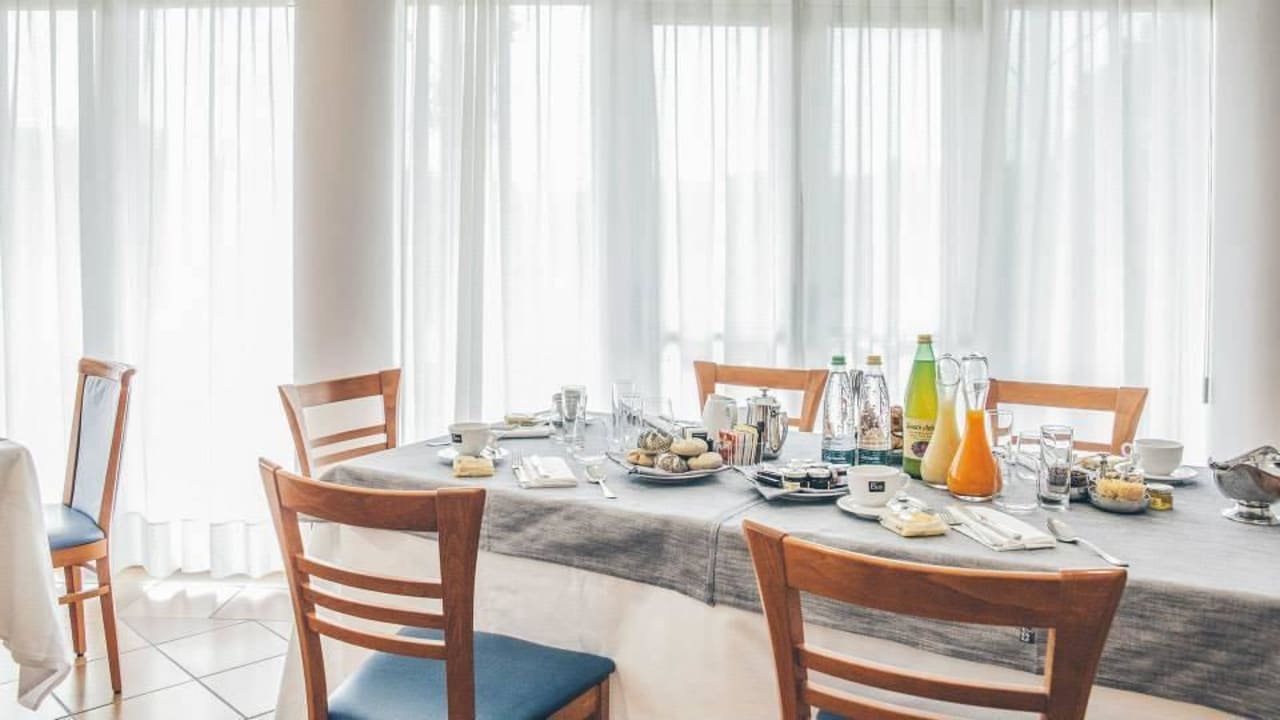 Sala Colazioni Roero Park Hotel