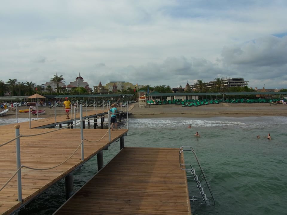Hotelstrand Belek Beach Resort Hotel