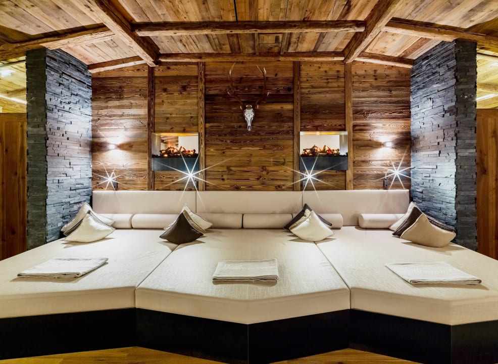 Spa-Chalet Ruheraum Panorama Relax Relais & Châteaux SPA-Hotel Jagdhof