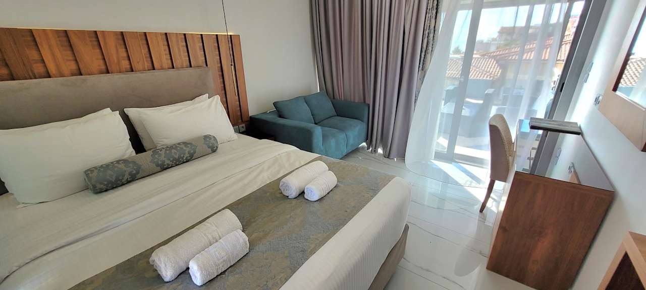 Zimmer 4-you Boutique Hotel