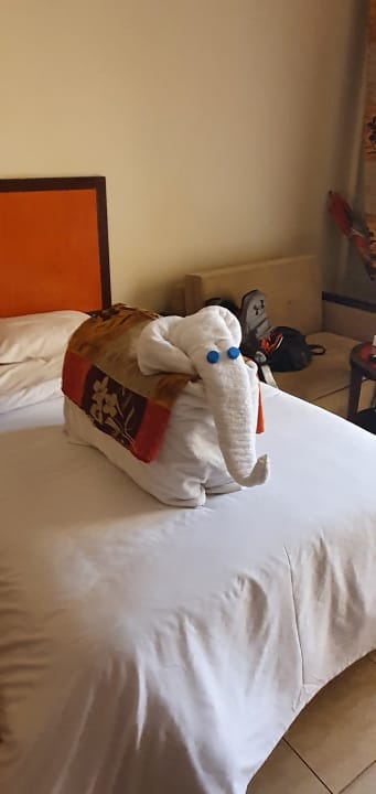 Zimmer AMC Royal Hotel & SPA