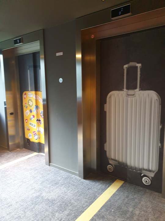 Sonstiges Moxy am Flughafen Köln-Bonn
