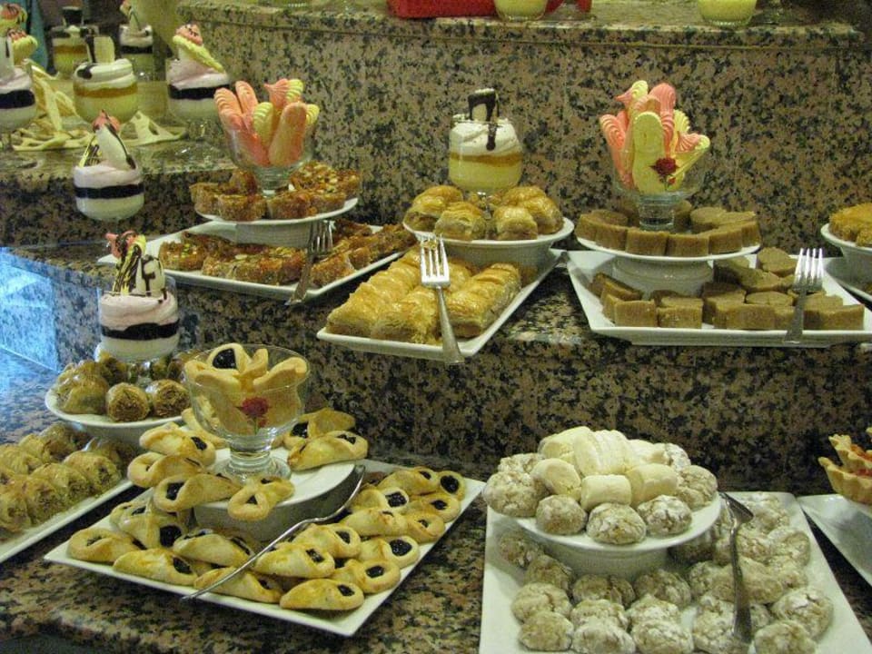 Büffet Ali Bey Club
