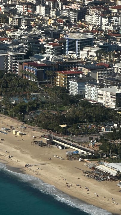 Außenansicht Gardenia Hotel