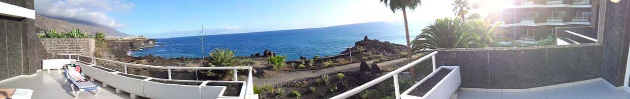 Zimmer 266 Melia La Palma Hotel