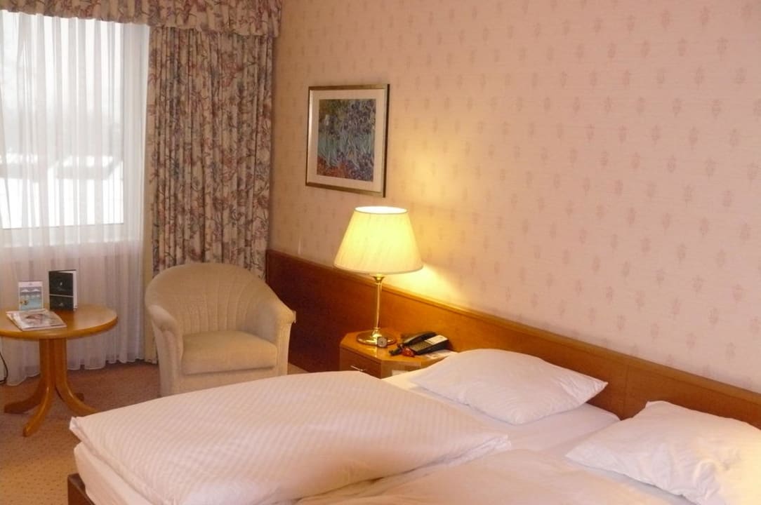 Zimmer 427 Maritim Hotel Stuttgart