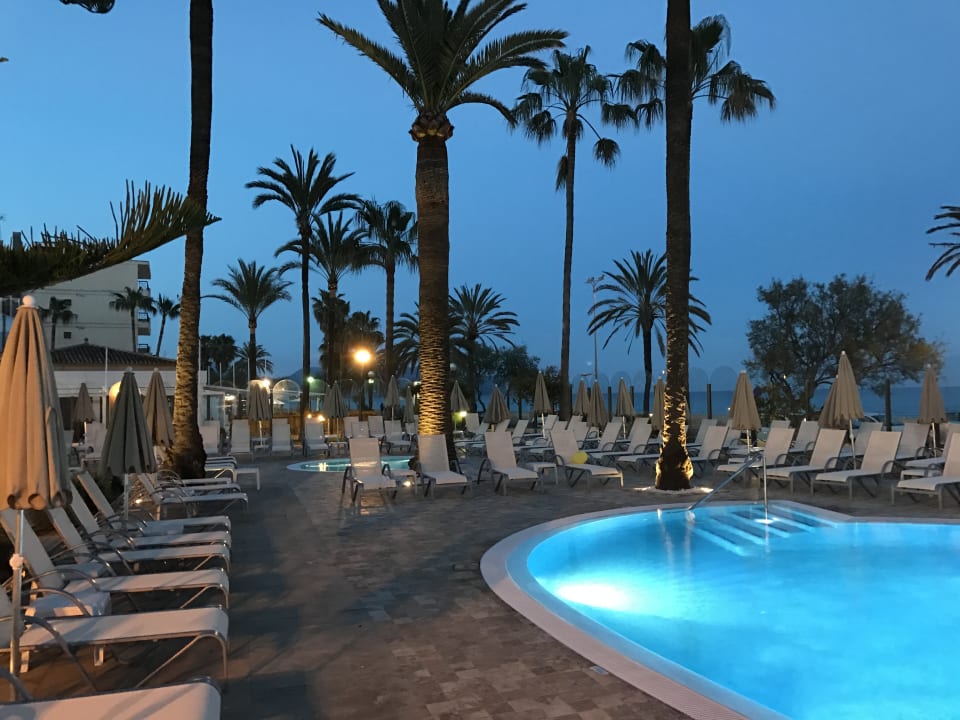 Pool CM Playa del Moro