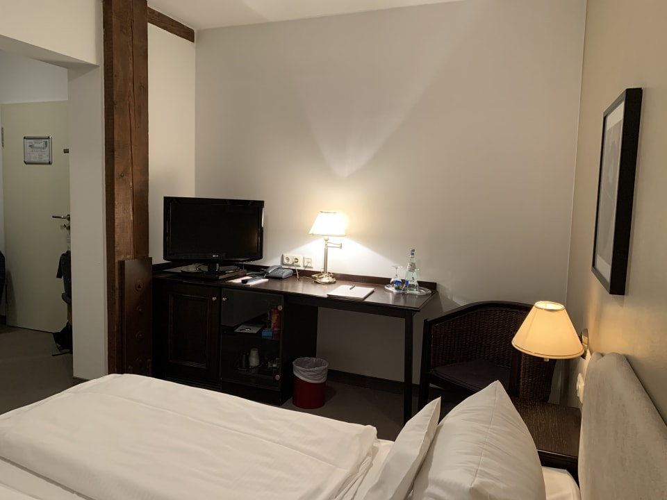 Zimmer Hotel Wyndham Garden Quedlinburg Stadtschloss