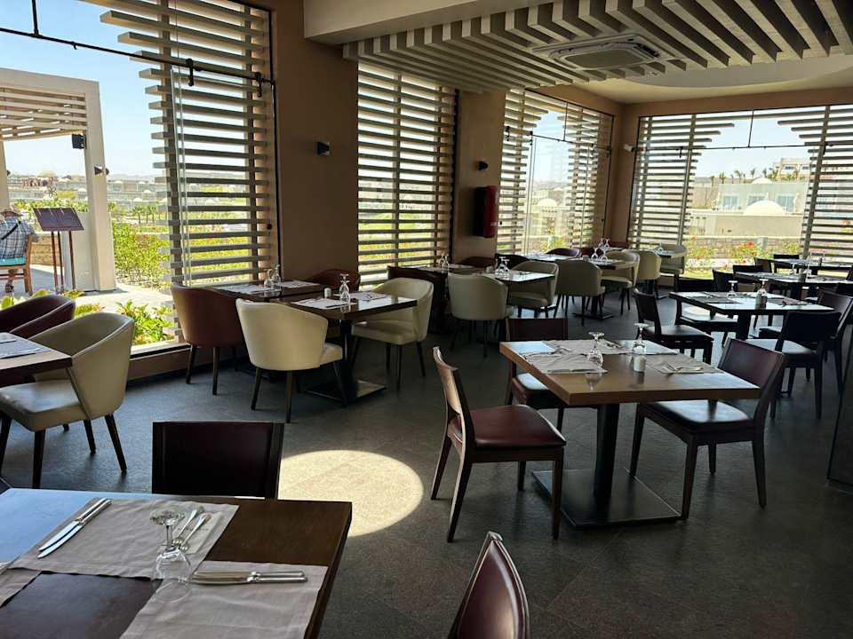 Gastro Sentido Reef Oasis Suakin