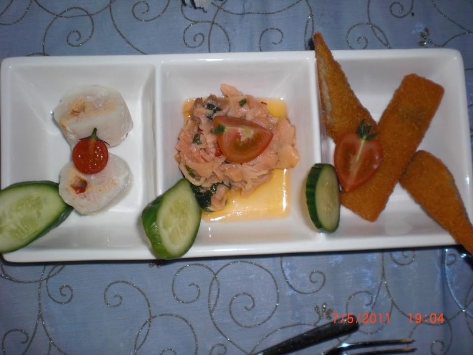 Fischrestaurant Sunis Evren Beach Resort Hotel & Spa