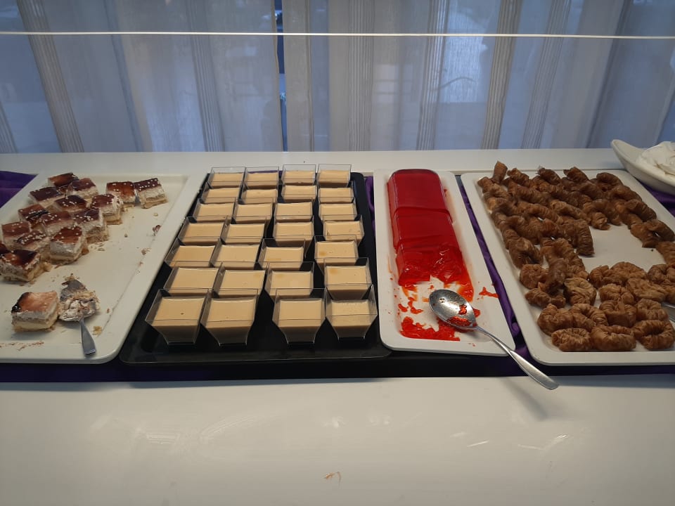 Gastro Irene Palace Beach Resort Club alltoura