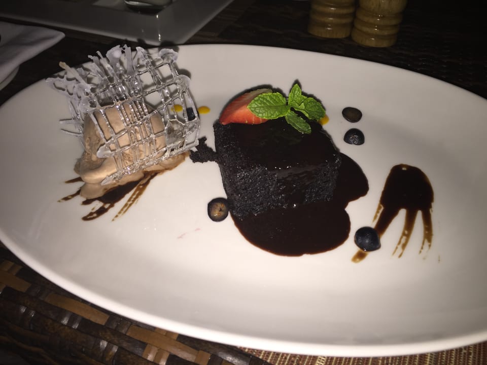 Restaurant The Residence Maldives