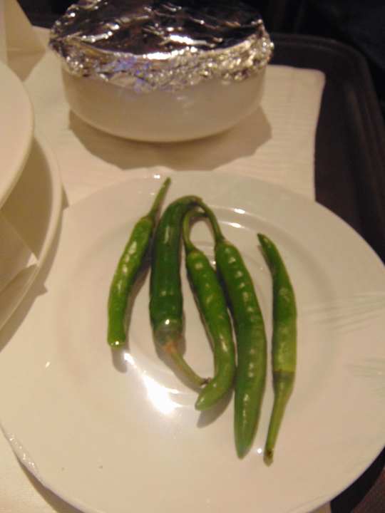 Gastro Hotel The Westin Chennai Velachery