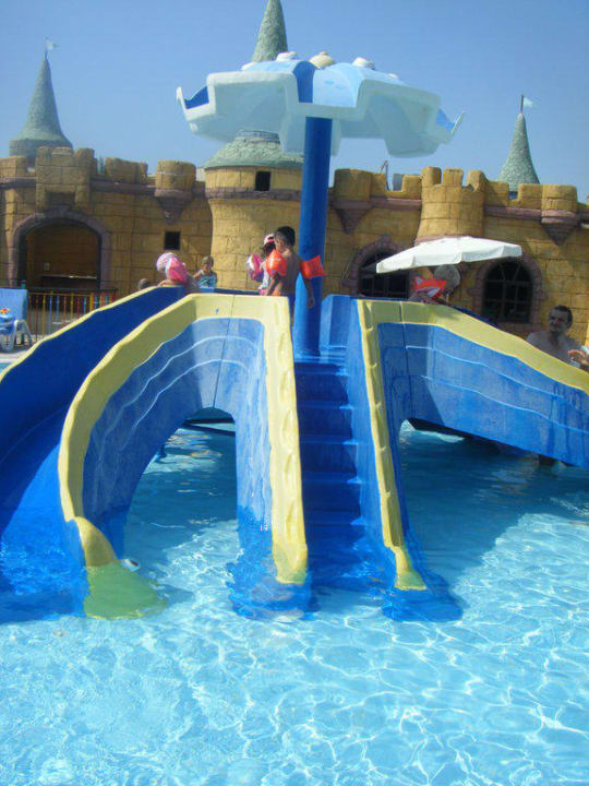 Kinderpool TUI BLUE Palm Garden